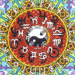 Personal Mandala for an Astrologer